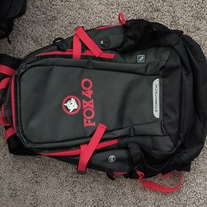 Fox waterproof backpack